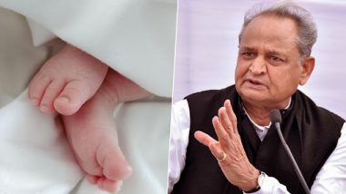 Kota Infant Deaths: Toll Crosses 100 in a Month, Rajasthan CM Ashok Gehlot Says Govt 'Monitoring Situation Carefully'