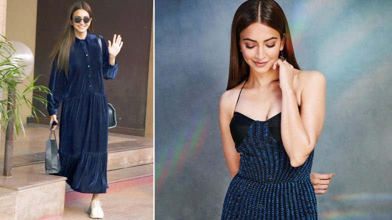 Kriti Kharbanda, Casual on Fleek in Velvet to Sizzling Hot in Sequins Is Our Weekend Mood!