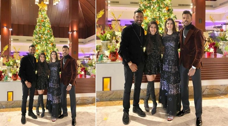 ‘Welcome to Crazy Family’ Krunal Pandya Wishes Hardik Pandya and Natasa Stankovic