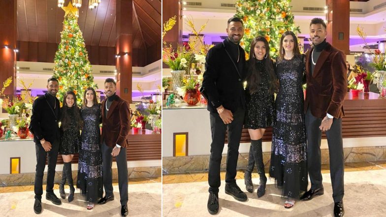 Hardik Pandya Gets Engaged to Natasa Stankovic, Krunal Pandya Welcomes the Actress to the 'Crazy Family'