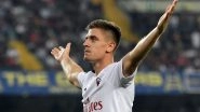Tottenham Hotspur Transfer News Update: Spurs Join Race to Sign Krzysztof Piatek From AC Milan