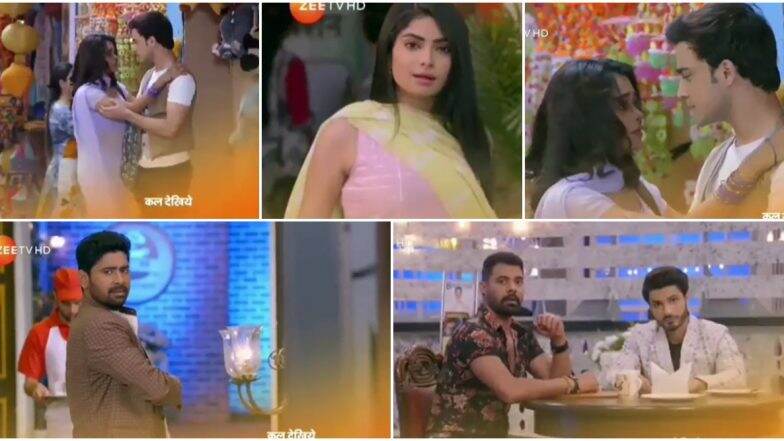 Kumkum Bhagya January 24, 2020 Written Update Full Episode: Rhea Gets Upset on Seeing Ranbir’s Family Planning to Visit Prachi, Abhi and Pragya Plan A Coffee Date