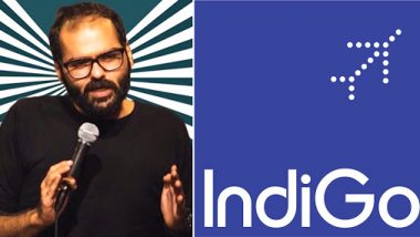 Kunal Kamra-Arnab Goswami Row: IndiGo Issues Statement After Flight Captain Questions Management, Says 'Internal Probe Initiated Into Incident'