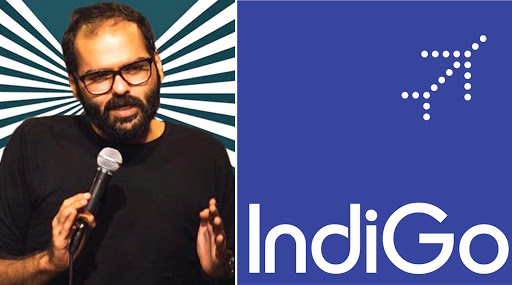 Kunal Kamra-Arnab Goswami Row: IndiGo Issues Statement After Flight Captain Questions Management, Says 'Internal Probe Initiated Into Incident'