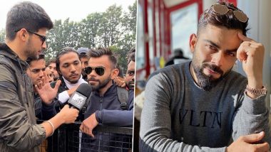 What Was Virat Kohli Doing At The MTV Roadies Revolution Auditions In Chandigarh? (Read Deets)