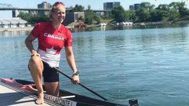 Sex, Not Banned Drugs! Canoeist Laurence Vincent-Lapointe Cleared of Charges by Anti-Doping Panel, Will Participate in Tokyo Olympics 2020