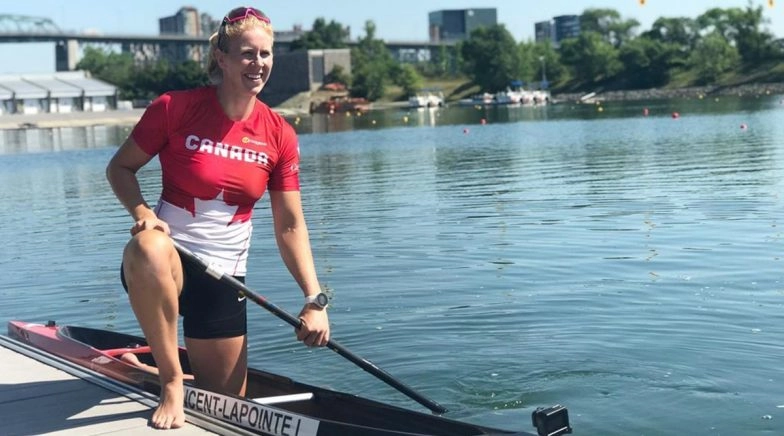 Sex, Not Banned Drugs! Canoeist Laurence Vincent-Lapointe Cleared of Charges by Anti-Doping Panel