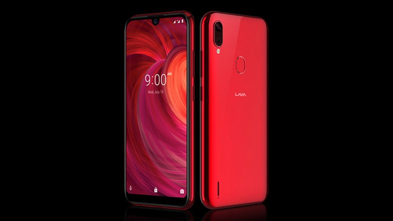 Lava Z71 New Budget Smartphone Launched in India For Rs 6,299; Check Price, Features, Variants & Specifications