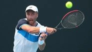 Australian Open 2020: Liam Broady Calls For Player's Union As Anger Grows Over Smoke Haze Play
