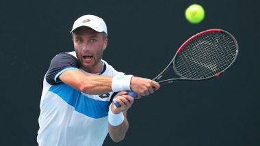 Australian Open 2020 Liam Broady Calls For Player S Union As Anger Grows Over Smoke Haze Play Latestly