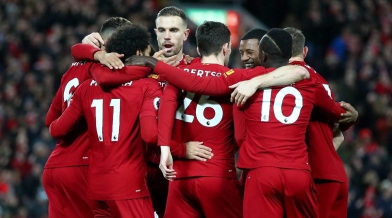Liverpool vs Bournemouth FC, Premier League 2019–20 Live Telecast, Online Streaming & Score Details