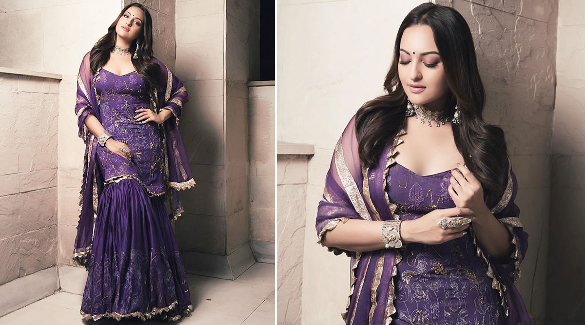 Lohri 2020 Fashion: From Sonakshi Sinha to Sara Ali Khan, Here Are ...