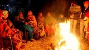 Lohri 2020: Rains Likely to Play Spoilsport During Punjabi Harvest Festival Celebrations in Punjab, Chandigarh and Haryana