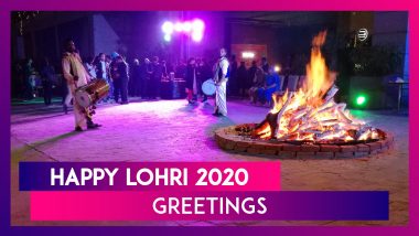 Happy Lohri 2020 Greetings: Quotes, WhatsApp Messages, Wishes and Images to Send to Family & Friends