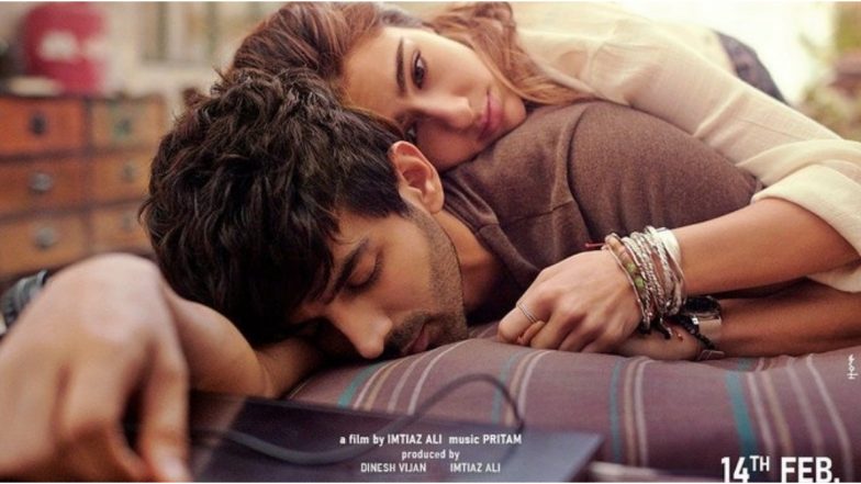 Love Aaj Kal Full Movie in HD 720p Leaked on TamilRockers & Telegram Links for Free Download and Watch Online: Kartik Aaryan-Sara Ali Khan Film's Box Office Collection in Trouble?