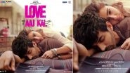 Love Aaj Kal Poster: Kartik Aaryan-Sara Ali Khan as 'Veer' and 'Zoe' Are Here To Make Valentine's Day 2020 Mushier! (View Pic)