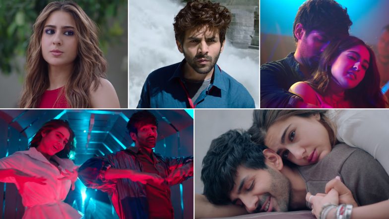 Love Aaj Kal Trailer: Sara Ali Khan and Kartik Aaryan’s Tricky Love Tale Is a Perfect Treat for Valentine’s Day 2020 (Watch Video)