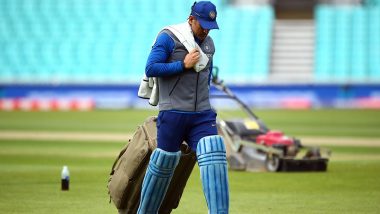 Has MS Dhoni Already Retired? Sunil Gavaskar Points Out at Wicket-Keeper-Batsman’s Long Absence As Indications of Retirement From Cricket