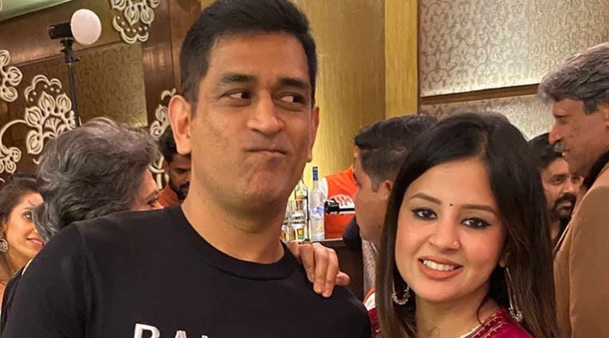 Sakshi Dhoni Reveals Person Who Can Upset MS Dhoni, Talks About Former  Indian Captain's Absence During Daughter Ziva's Birth & Much More (Watch  Video) | ðŸ LatestLY