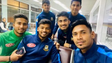 Mustafizur Rahman Tweets 'Remember Us in Your Prayers' Ahead of Bangladesh Tour of Pakistan 2020