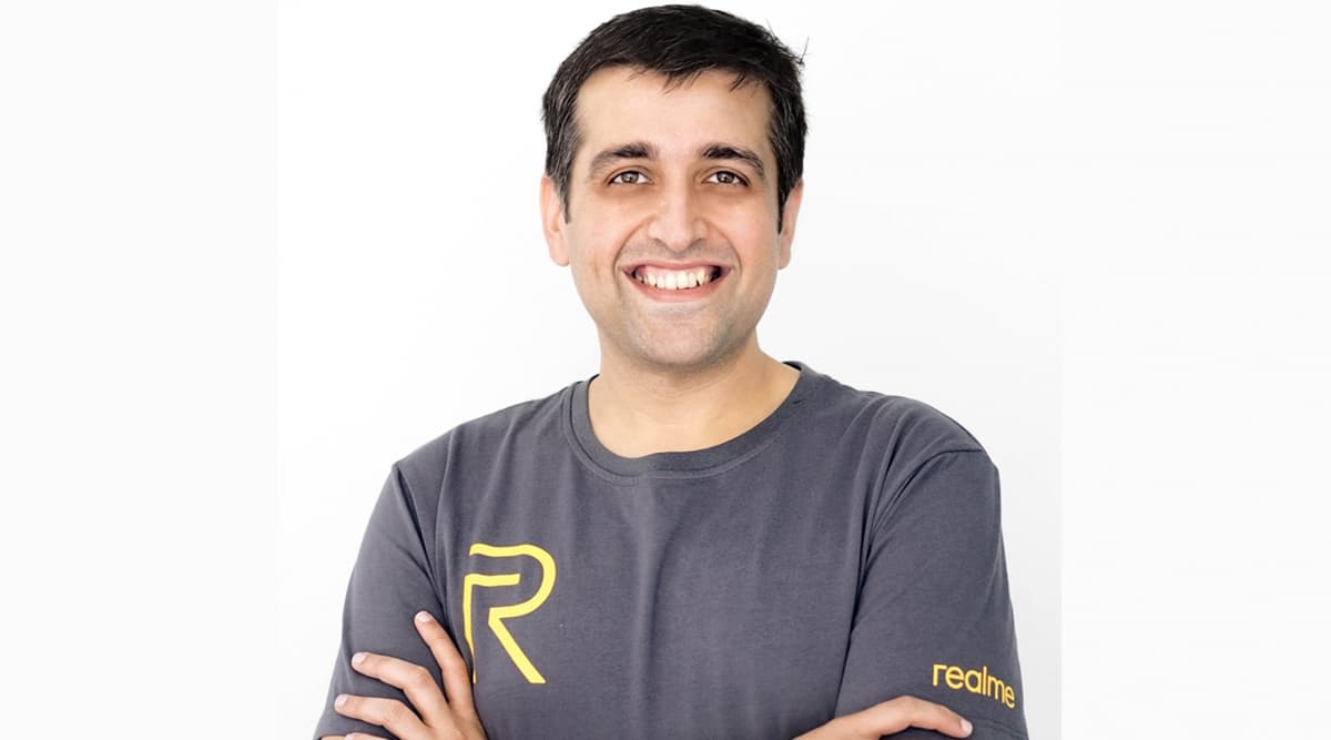 Realme Fitness Band To Be Launched in India Next Month Realme Fitness Band To Be Launched in India Next Month