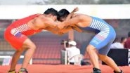Maharashtra Kesari Kusti Final 2019&ndash;20 Date: Harshvardhan Sadgir vs Shailesh Shelke Summit Clash Scheduled to Take Place in Pune