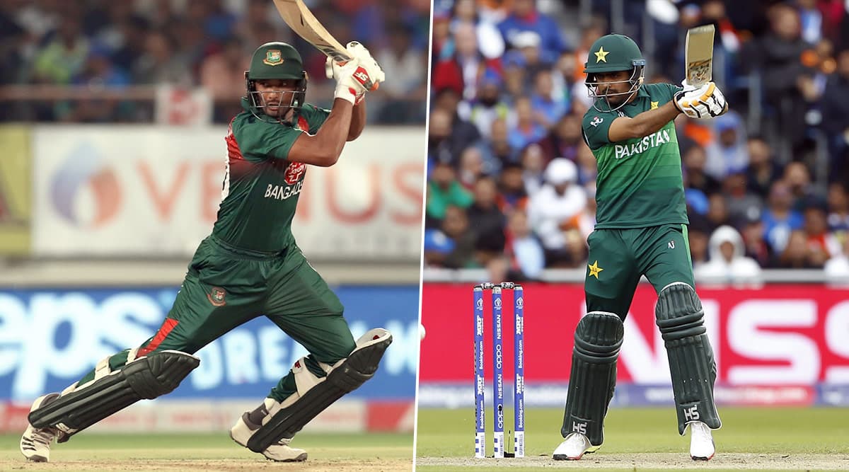 Pakistan vs Bangladesh Dream11 Team Prediction: Tips to Pick Best Playing XI With All-Rounders, Batsmen, Bowlers & Wicket-Keepers for PAK vs BAN 1st T20I Match 2020 Pakistan vs Bangladesh Dream11 Team Prediction: Tips to Pick Best Playing XI With All-Rounders, Batsmen, Bowlers & Wicket-Keepers for PAK vs BAN 1st T20I Match 2020