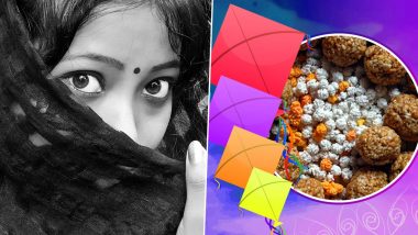 Wear Black on Makar Sankranti 2020 For Good Luck! Why Wearing Black Clothes Considered Auspicious on Uttarayan? Know More About the Traditions