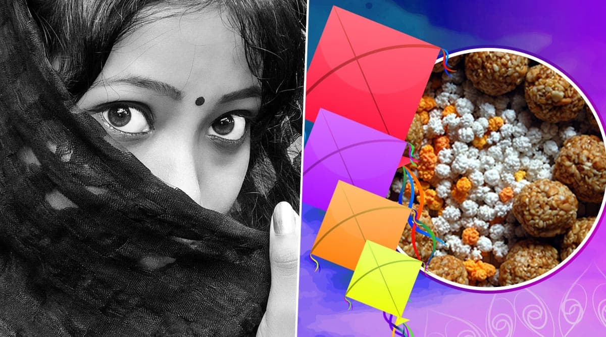 Wear Black on Makar Sankranti 2020 For Good Luck! Why Wearing Black Clothes Considered Auspicious on Uttarayan? Know More About the Traditions Wear Black on Makar Sankranti 2020 For Good Luck! Why Wearing Black Clothes Considered Auspicious on Uttarayan? Know More About the Traditions