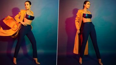 Yo or Hell No? Malaika Arora's Power Dressing by Malak El Ezzawy