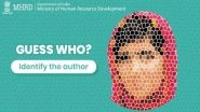 Malala Yousafzai, Symbol of Education in Pakistan, Features in MHRD Quiz on WBF2020; Twitter Post Gets Deleted After Flak