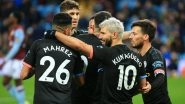 Sheffield United vs Manchester City, Premier League 2019&ndash;20 Free Live Streaming Online: How to Get EPL Match Live Telecast on TV & Football Score Updates in Indian Time?
