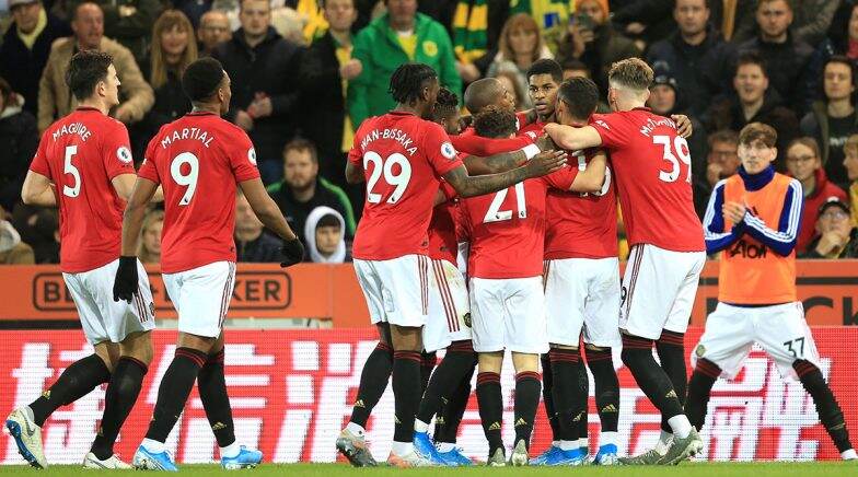 Manchester United vs Norwich City, Premier League 2019-20 Live Streaming Online and Live Telecast