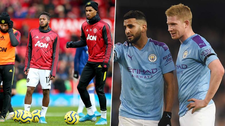 MUN vs MCI Dream11 Prediction in EFL Cup 2019–20: Tips to Pick Best Team for Manchester United vs Man City Carabao Cup Semi-Final Football Match
