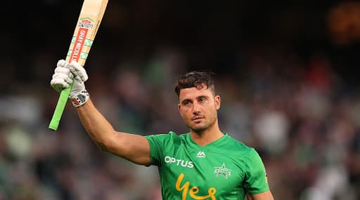 Marcus Stoinis Slams 147 Against Sydney Sixers, Registers Highest-Ever Individual Score in BBL Marcus Stoinis Slams 147 Against Sydney Sixers, Registers Highest-Ever Individual Score in BBL