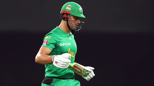 Marcus Stoinis Fined for Homophobic Slur During BBL 2019–20 Clash