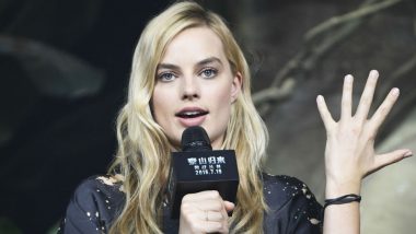 Margot Robbie Wants to Feel Scared While Picking Projects