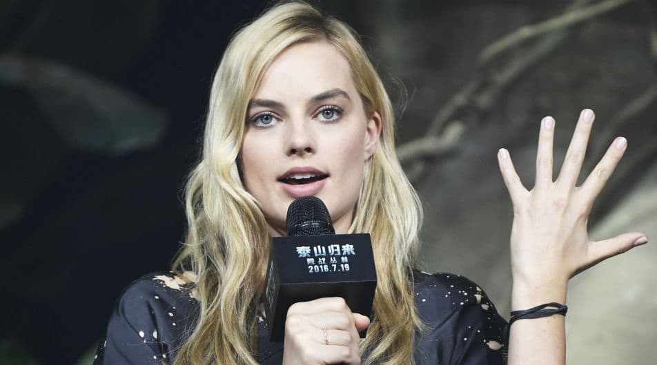 Margot Robbie Wants to Feel Scared While Picking Projects Margot Robbie Wants to Feel Scared While Picking Projects