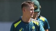 Marnus Labuschagne Becomes Australia's ODI Player No 229 With His 50-Over Debut During India vs Australia 1st ODI 2020
