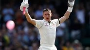 Very Grateful for Sachin Tendulkar&rsquo;s Words, Says Australian Cricketer Marnus Labuschagne