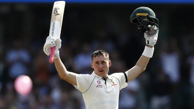 AUS vs NZ, 3rd Test 2020 Day 2: New Zealand Openers Tom Latham and Tom Blundell Stand Firm After Marnus Labuschagne’s Double Ton