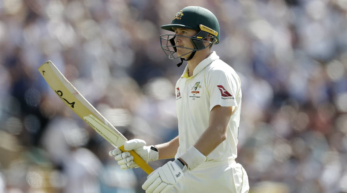 Marnus Labuschagne Looks Forward to Testing Himself Against ‘Tough’ India Marnus Labuschagne Looks Forward to Testing Himself Against ‘Tough’ India