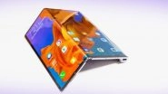 Huawei Likely To Unveil Mate Xs; Will Be Cheaper Than The Mate X: Report