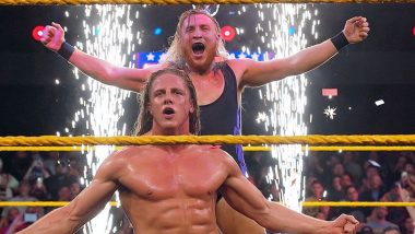 WWE NXT January 29, 2020 Episode Results: Matt Riddle & Pete Dunne Win Dusty Rhodes Tag Team Classic Trophy; The BroserWeights to Face The Undisputed Era at TakeOver in Portland