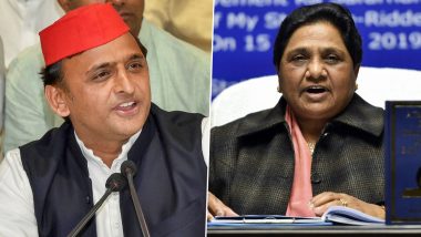 Uttar Pradesh: BSP Exodus Continues, Expelled MP Ram Prasad Chaudhary Joins Samajwadi Party With 35 Others