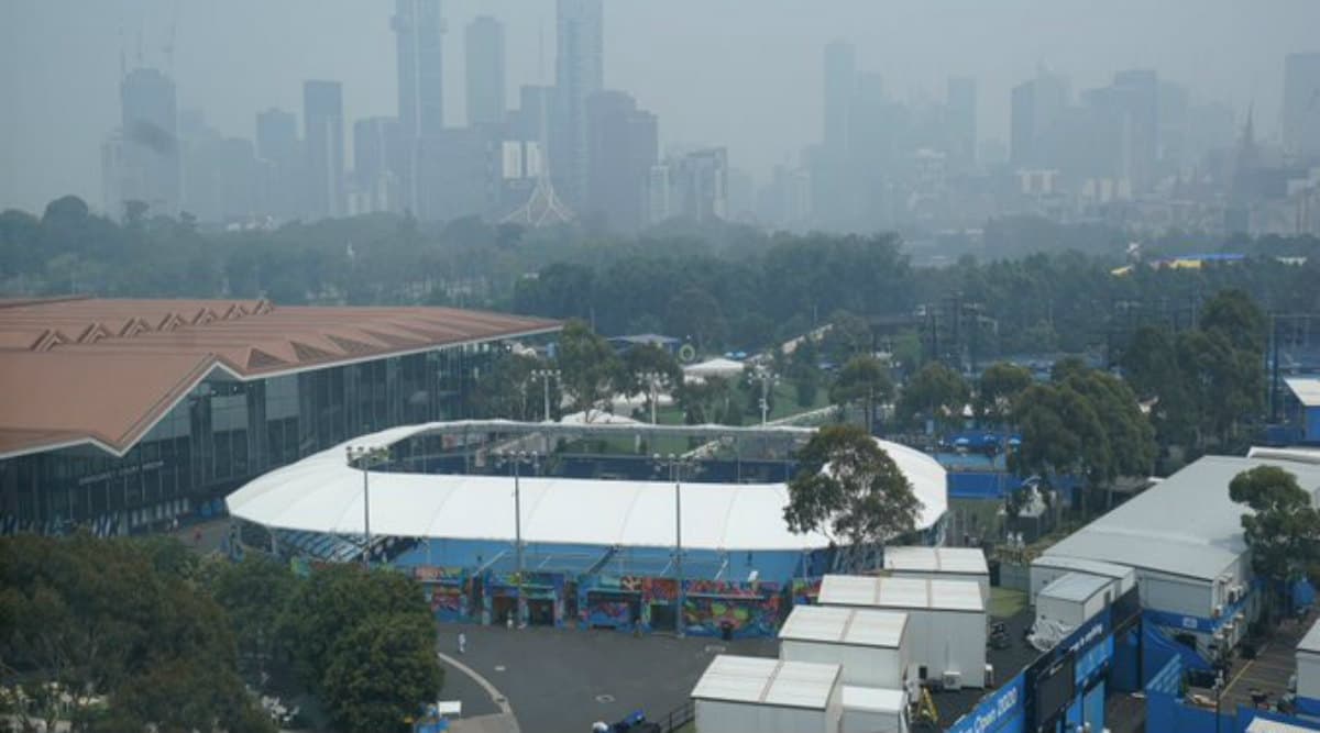Australian Open 2020: Play Suspended as Heavy Rain Hits Melbourne Australian Open 2020: Play Suspended as Heavy Rain Hits Melbourne