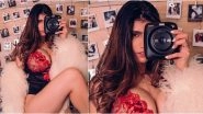 Mia Khalifa Posts Lingerie Snap And It Will Make You Sweat Under the Collar (View Hot Pic)