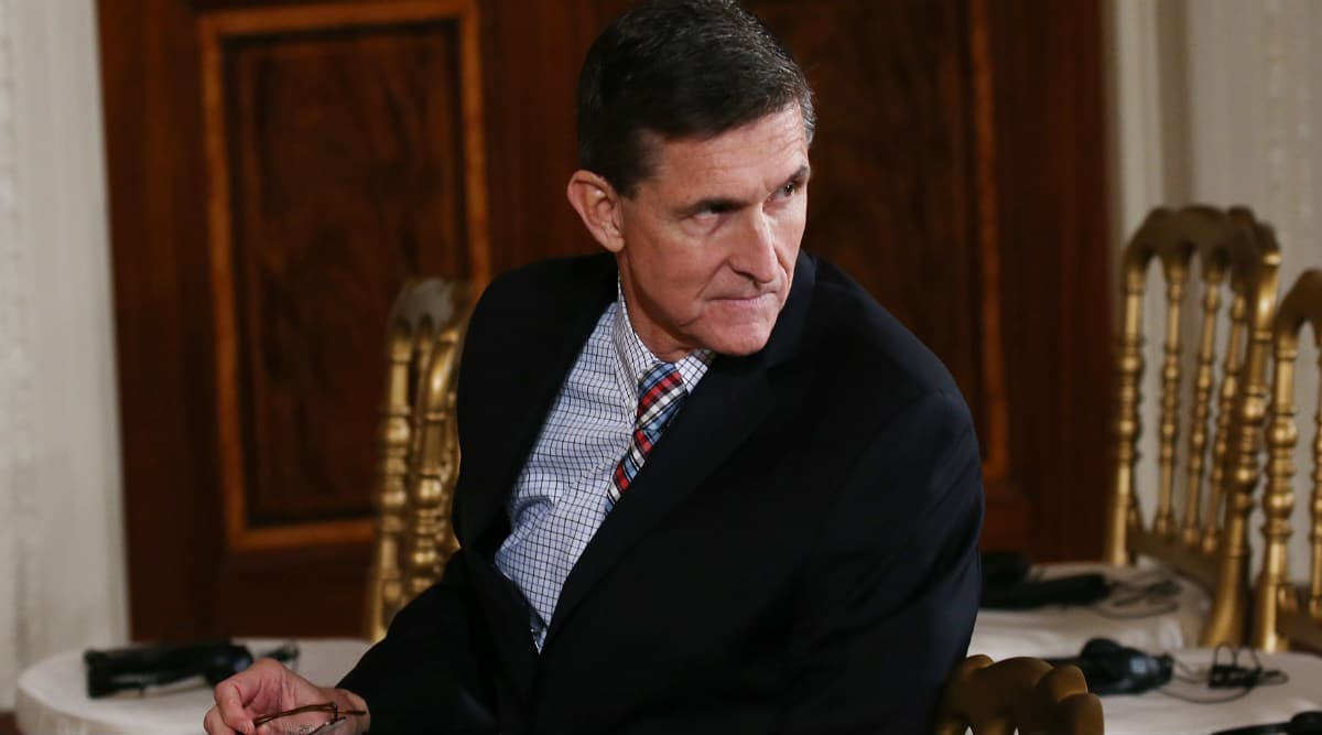 Former Donald Trump Advisor Michael Flynn Asks to Change Plea in Russia Election Interference Probe Former Donald Trump Advisor Michael Flynn Asks to Change Plea in Russia Election Interference Probe
