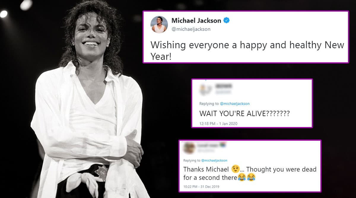 Michael Jackson fans are enthralled with nostalgia on Twitter