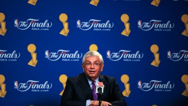 David Stern, Former NBA Commissioner Dead at 77